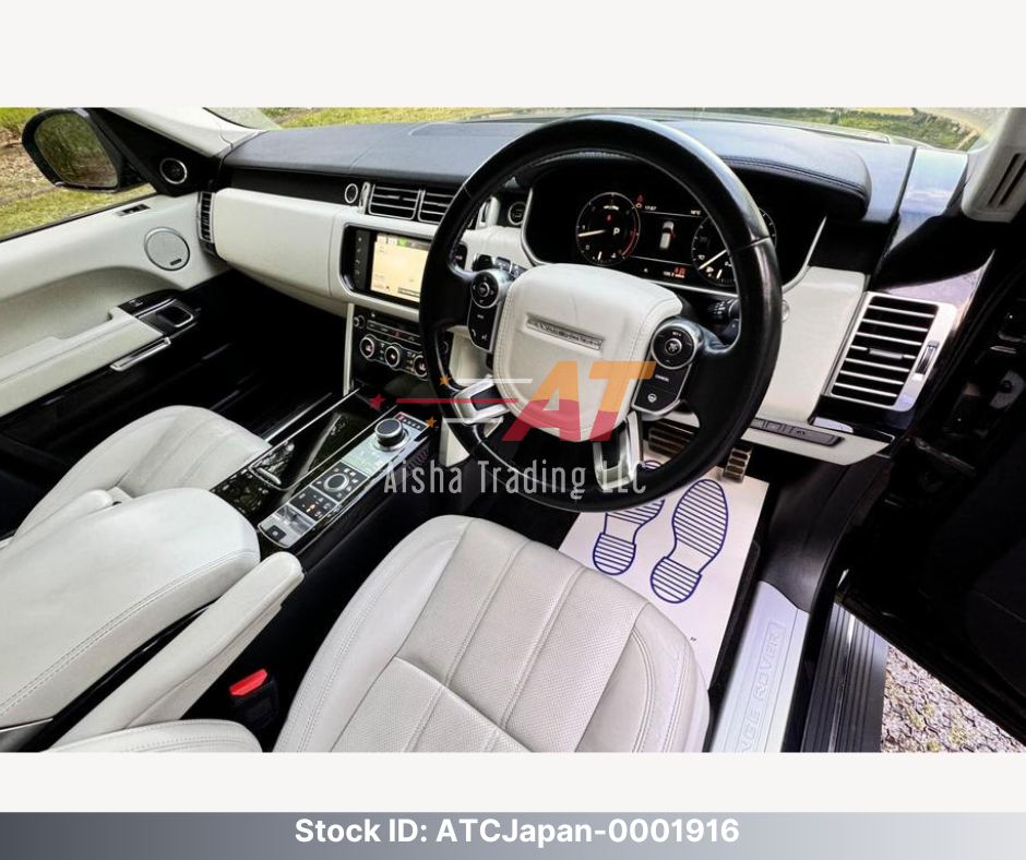 2015 Land Rover Range Rover